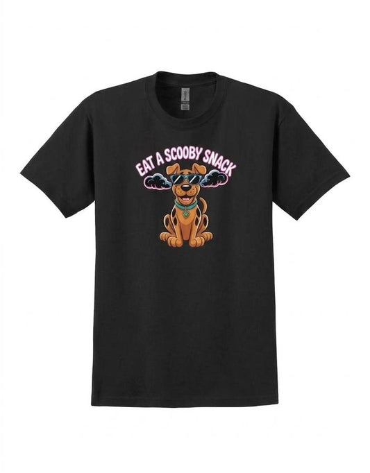 Eat A Scooby Snack T-shirt
