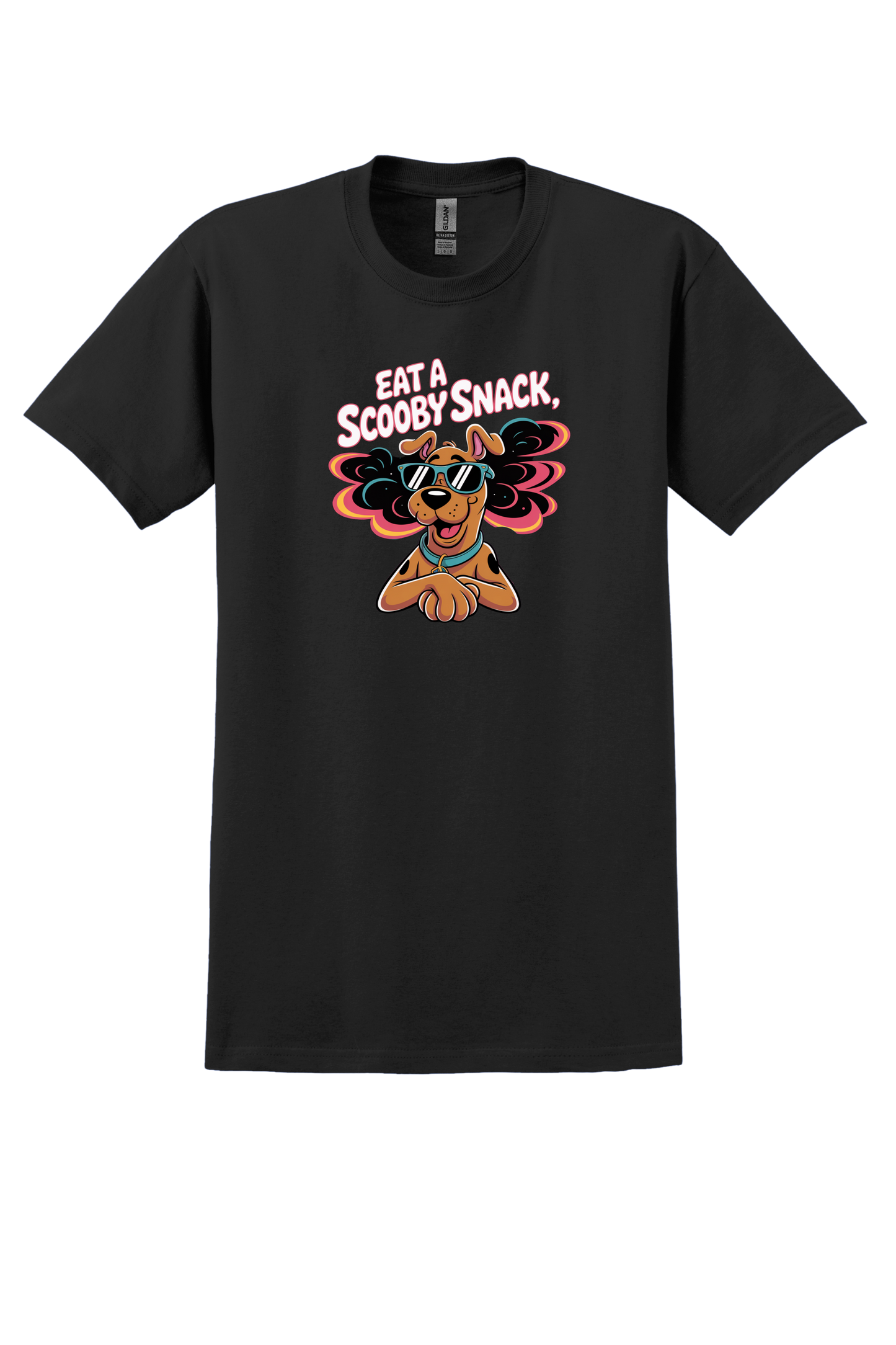 Eat A Scooby Snack T-shirt