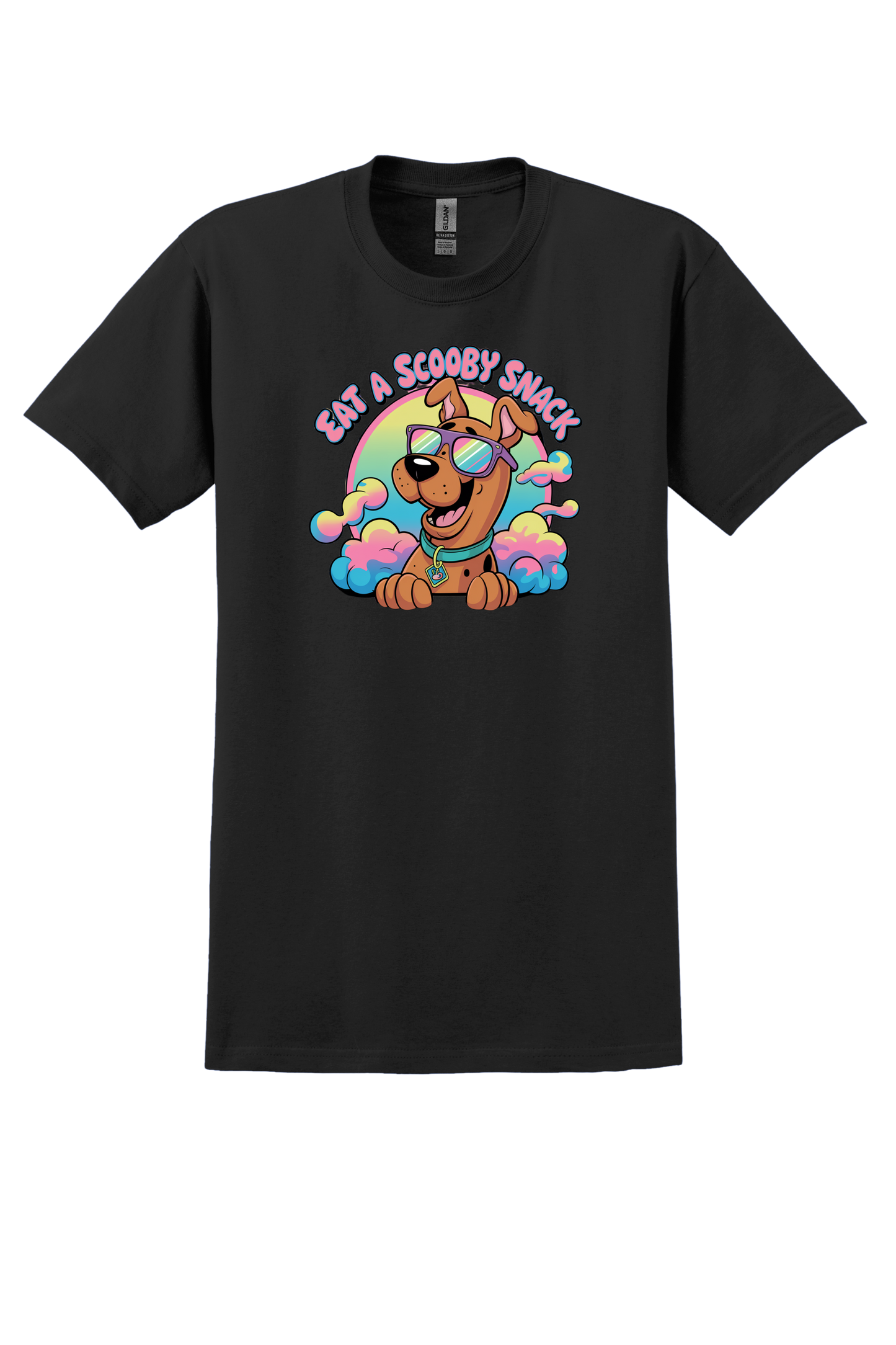 Eat A Scooby Snack T-shirt