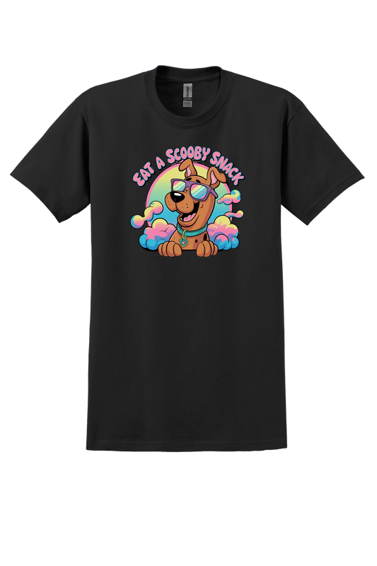 Eat A Scooby Snack T-shirt