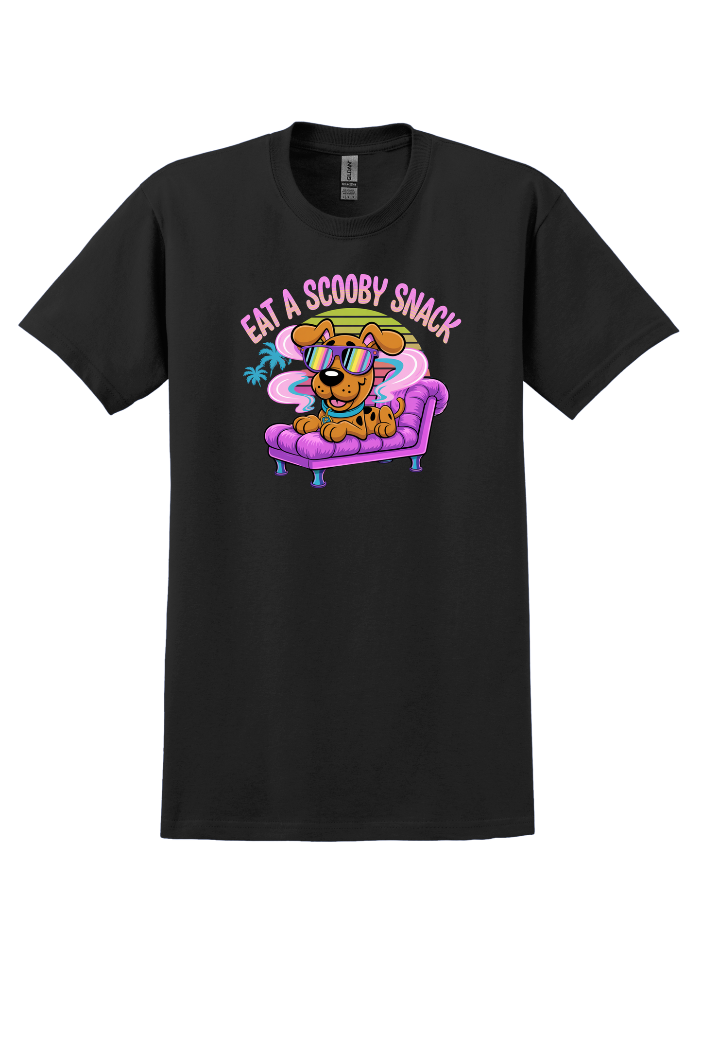 Eat A Scooby Snack T-shirt