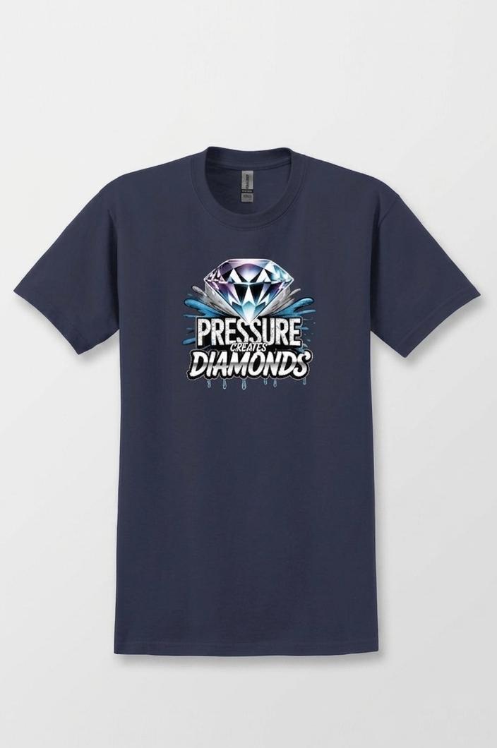 Pressure Create Diamond T-shirt