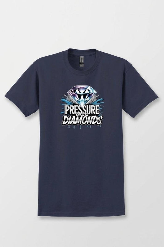 Pressure Create Diamond T-shirt