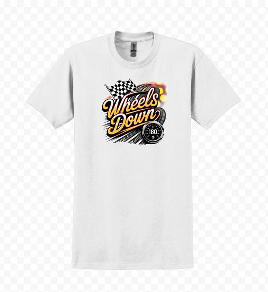 Wheels Down T-Shirt