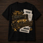 The Only Dinner I Make Is Reservation T shirt
